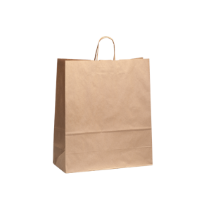 Kraft Paper Bag (5.5 x 3.75 x 8.37)