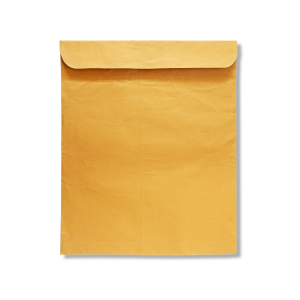 Brown envelope cover ( A4 Size)