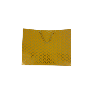  Gold Design Carry bag (12*16)