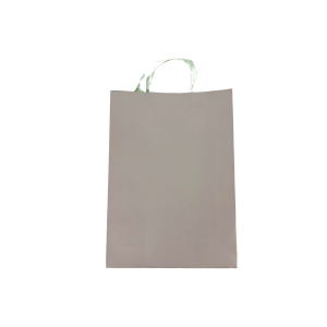 Grey Carry Bag(14*10)