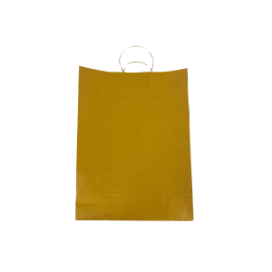 Brown Carry Bag(16*12)