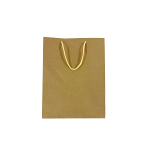 Brown Carry Bag(6.8*7)